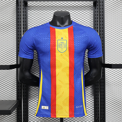 2024 Player Spain Training Jersey S-XXL